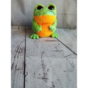 Ty Beanie Boo "Speckles" the sparkly FROG 6 Inches stuffed animal plush toy